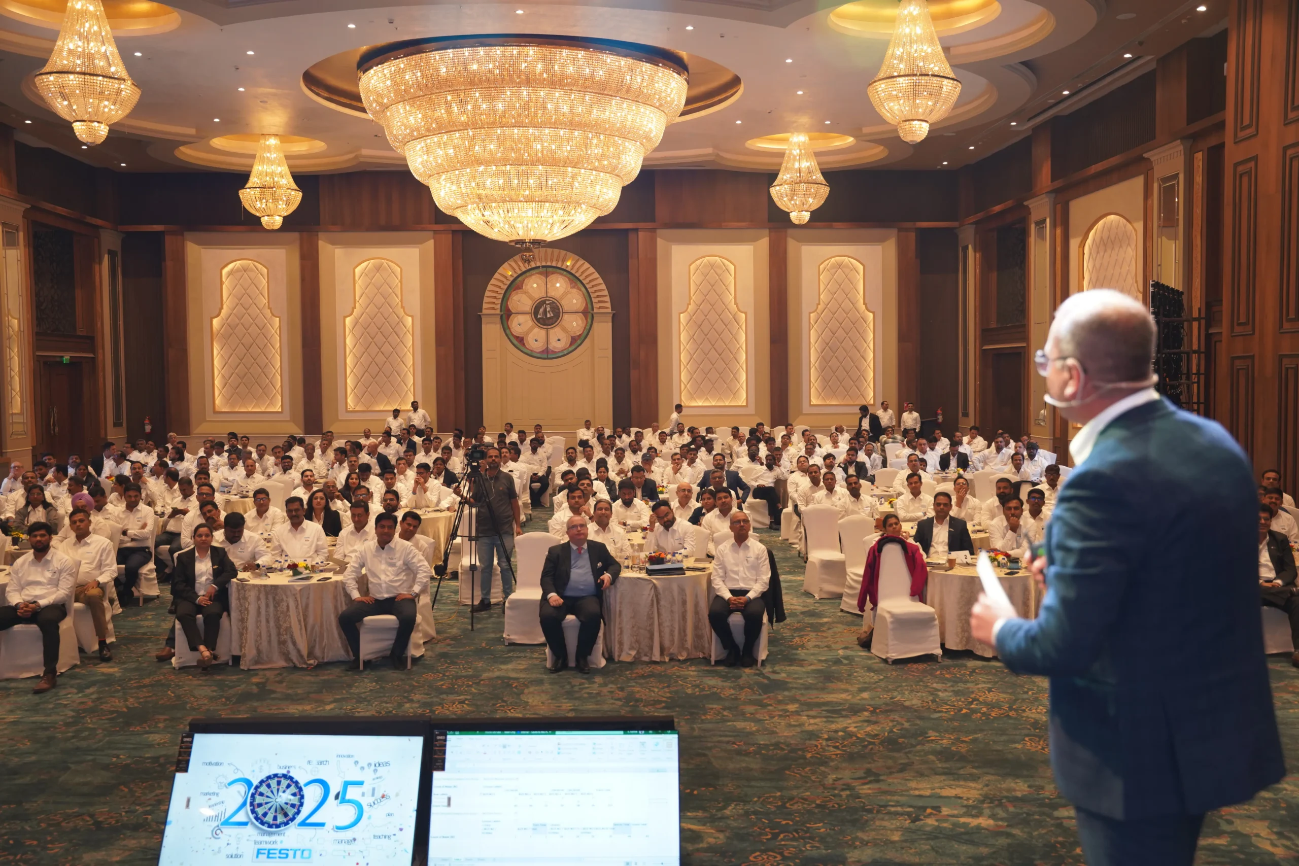 FESTO Company Event