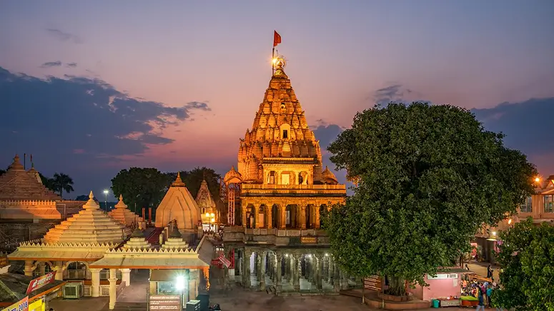Madhya Pradesh mahakal mandir ujjain