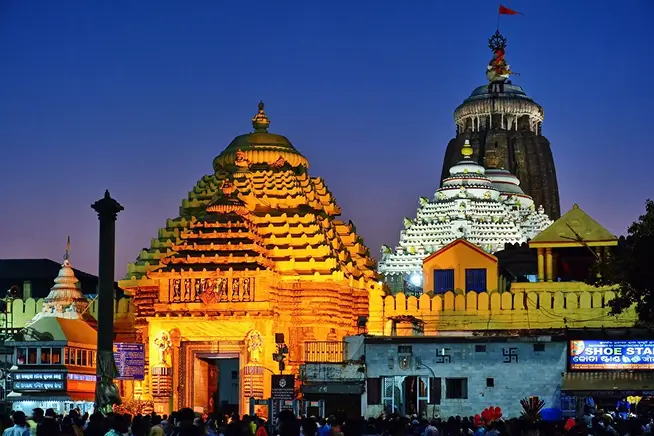 Odisha shree jagannatha temple puri
