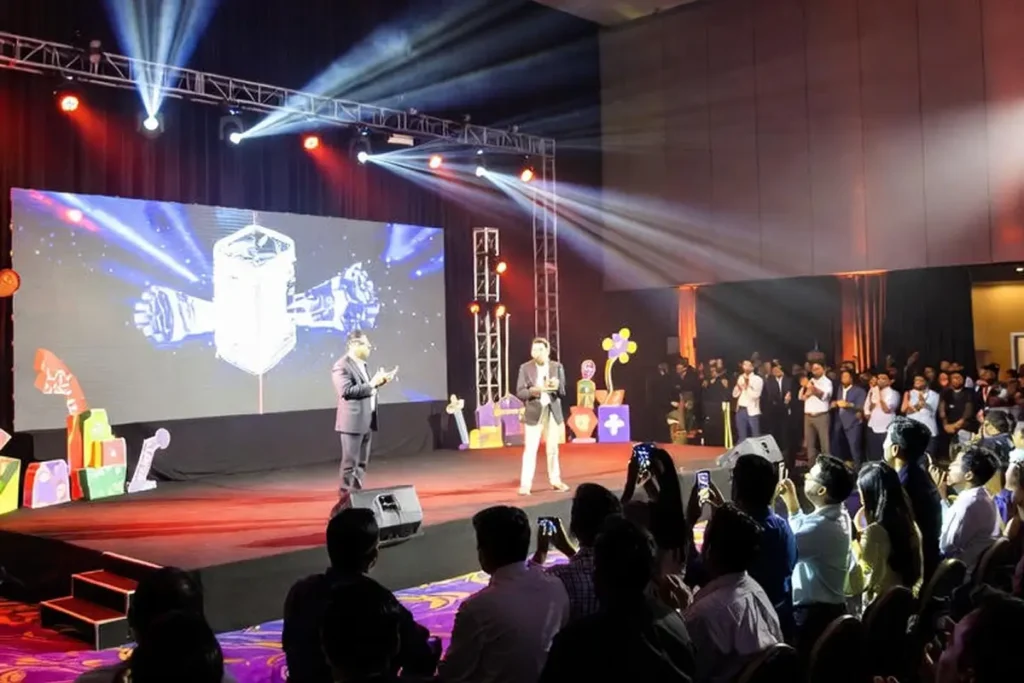 PRODUCT LAUNCH