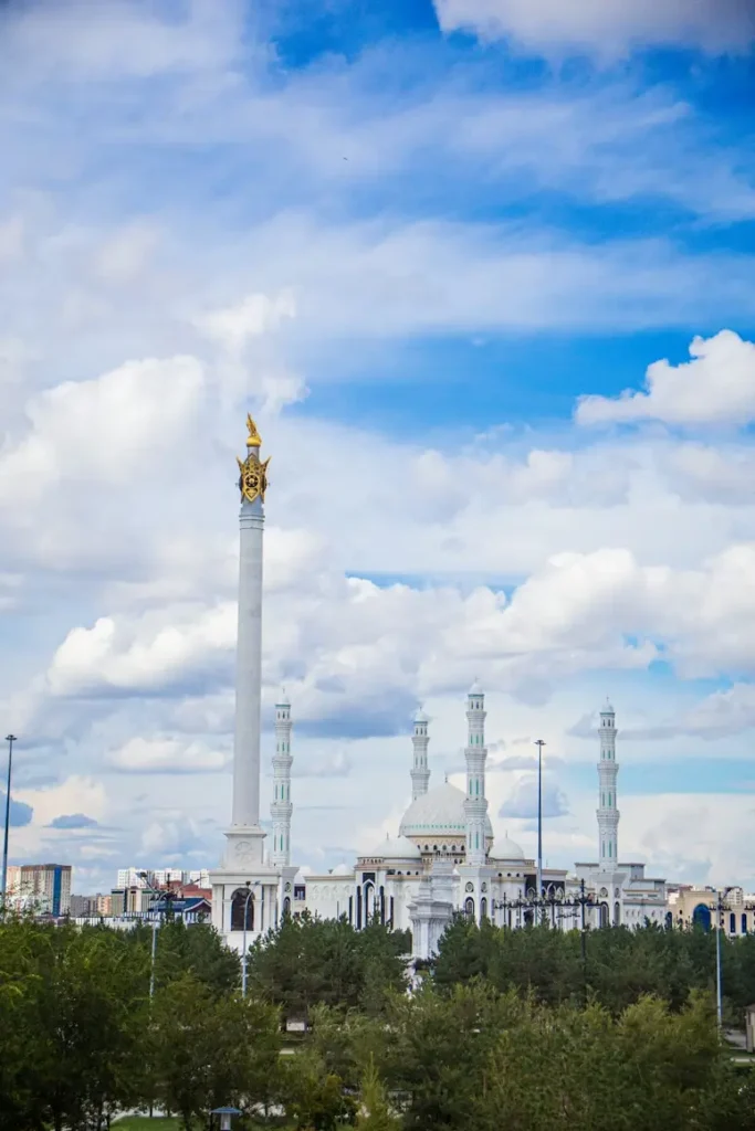 Kazakhstan