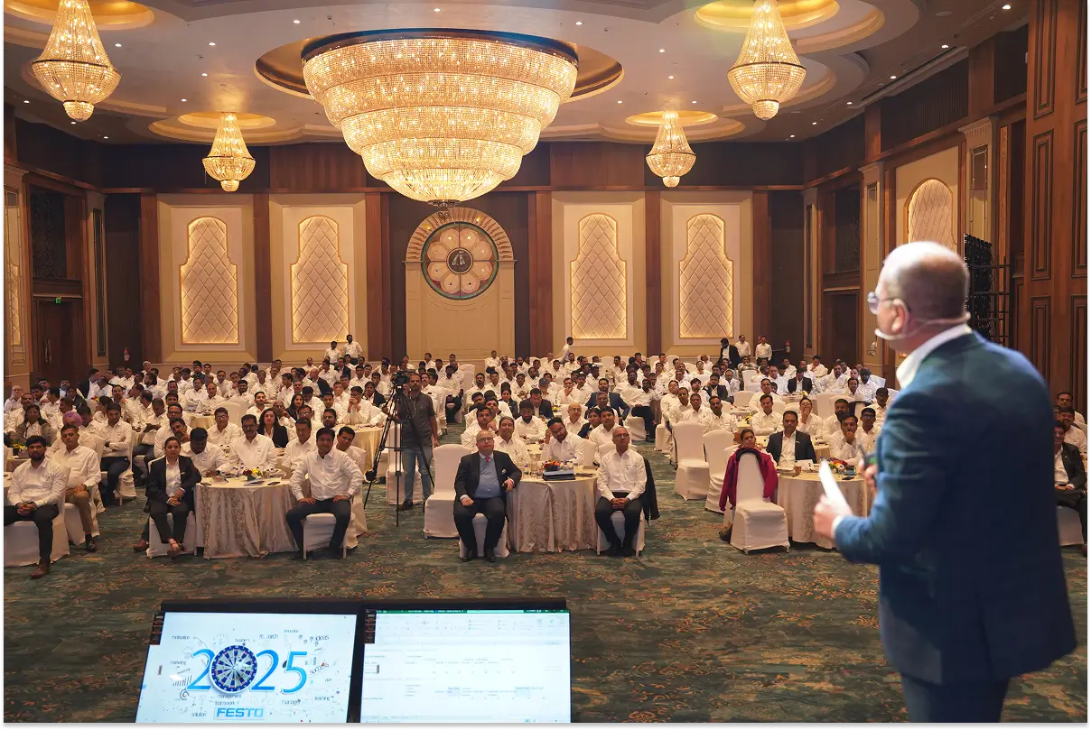 festo company event final